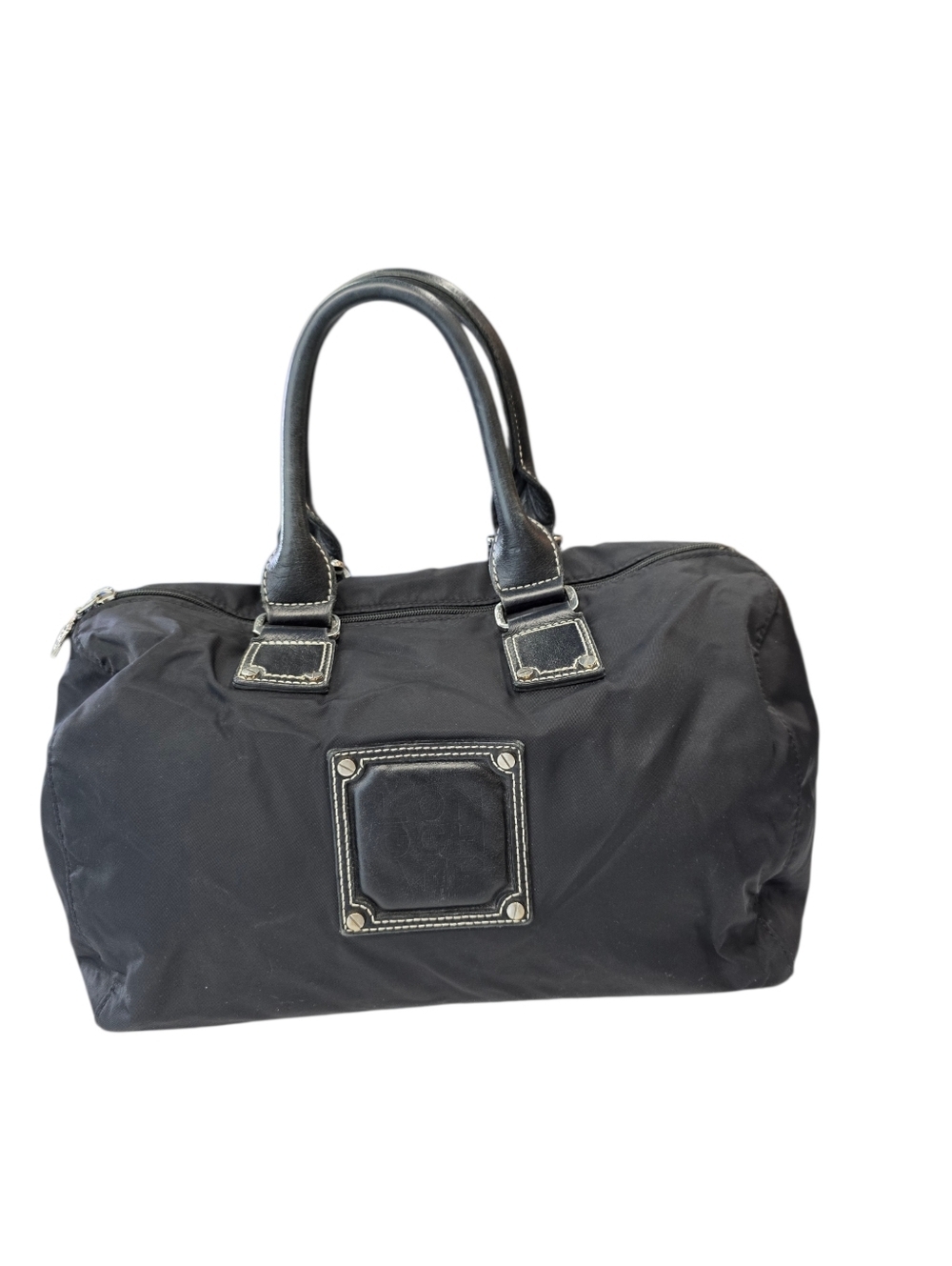 Longchamp Le Pliage nylon Black  Bag